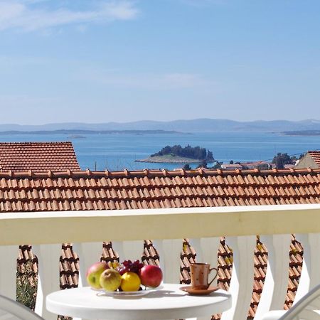 Apartments Verita Pakoštane Exteriér fotografie