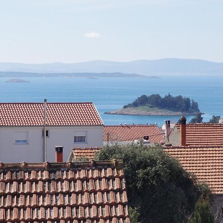 Apartments Verita Pakoštane Exteriér fotografie