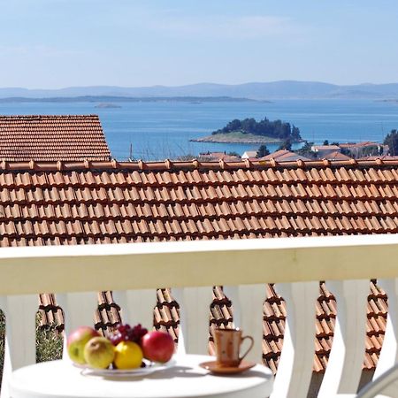 Apartments Verita Pakoštane Exteriér fotografie