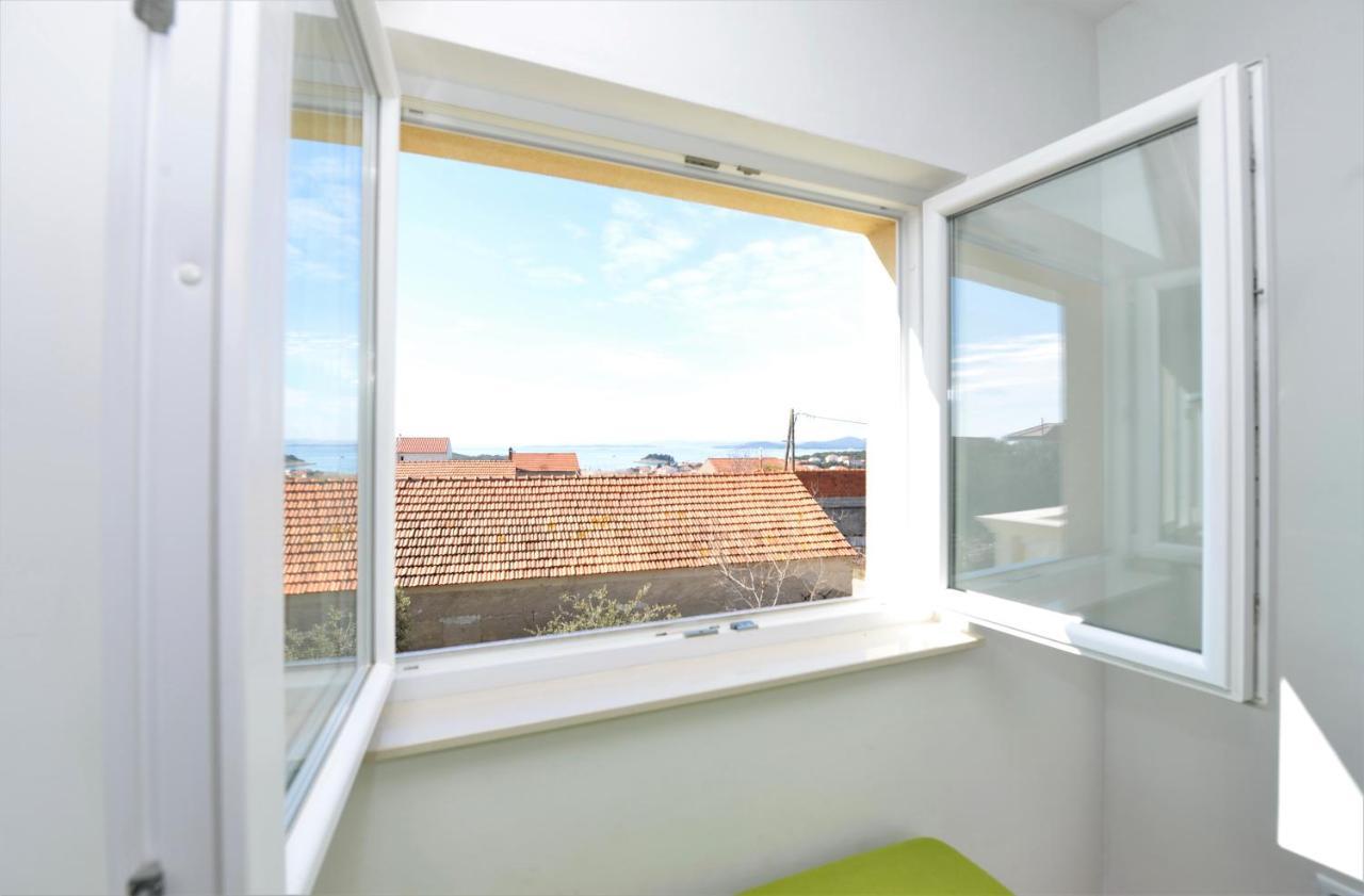 Apartments Verita Pakoštane Exteriér fotografie