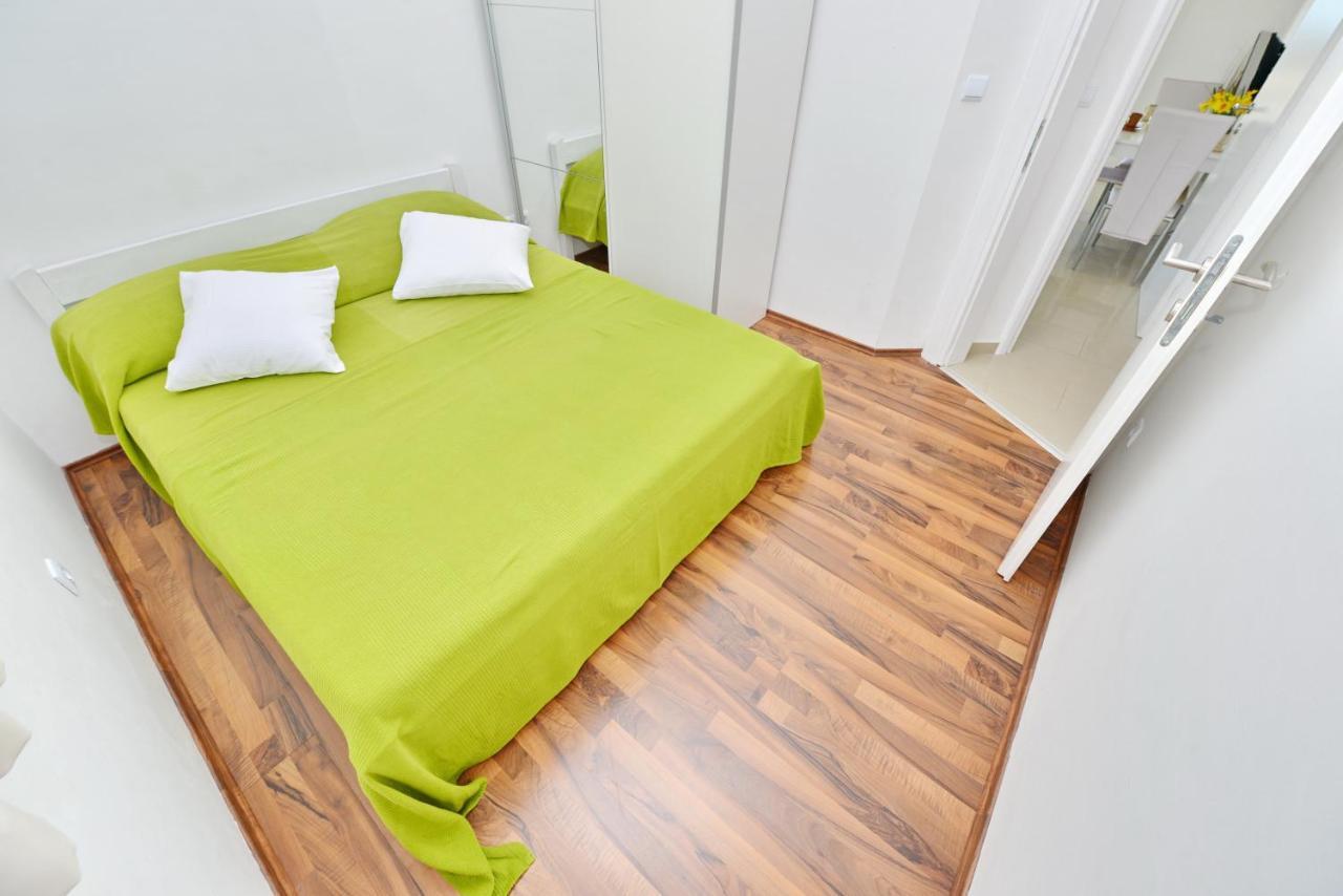 Apartments Verita Pakoštane Exteriér fotografie