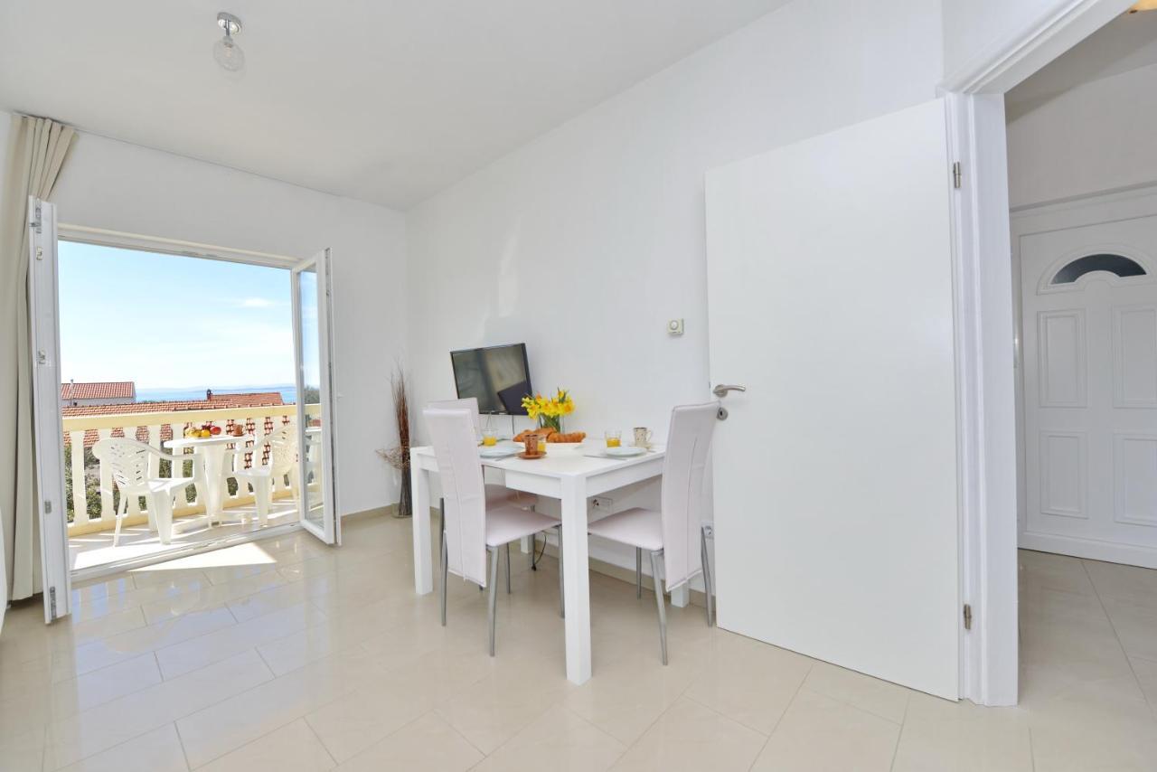 Apartments Verita Pakoštane Exteriér fotografie