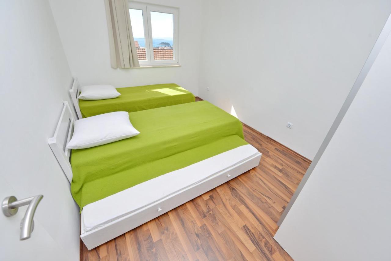 Apartments Verita Pakoštane Exteriér fotografie