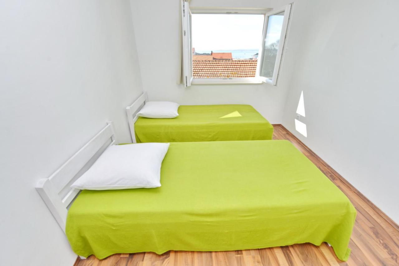 Apartments Verita Pakoštane Exteriér fotografie