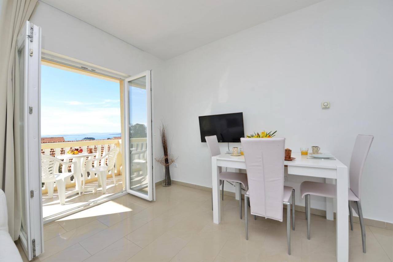 Apartments Verita Pakoštane Exteriér fotografie