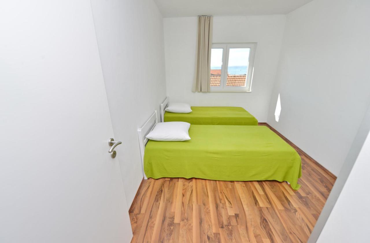 Apartments Verita Pakoštane Exteriér fotografie