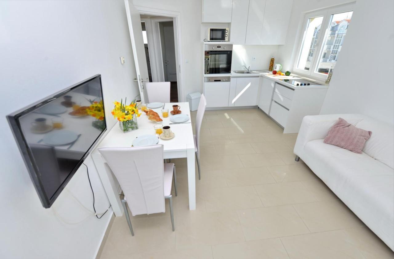 Apartments Verita Pakoštane Exteriér fotografie