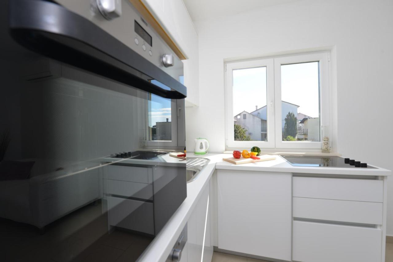 Apartments Verita Pakoštane Exteriér fotografie