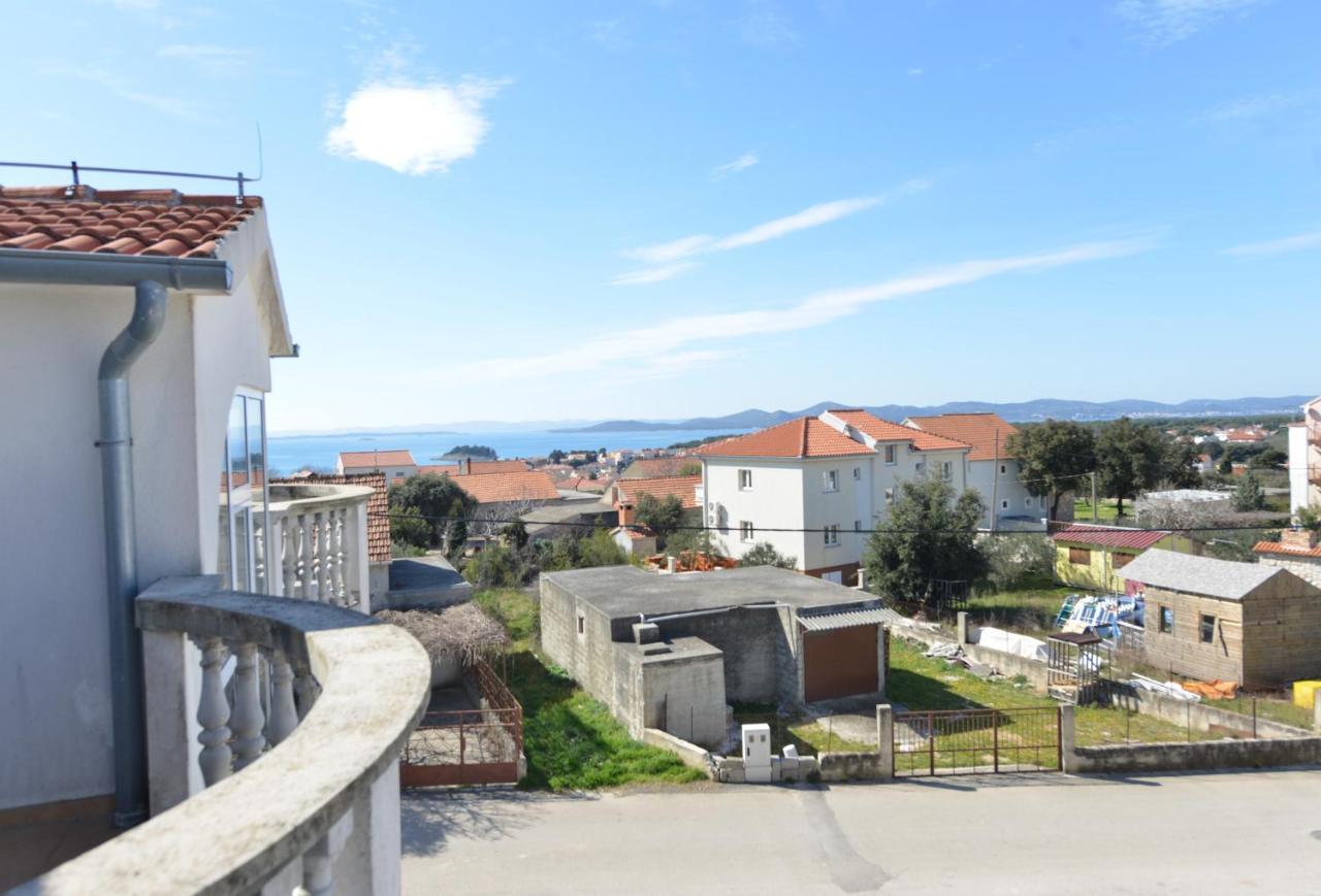 Apartments Verita Pakoštane Exteriér fotografie