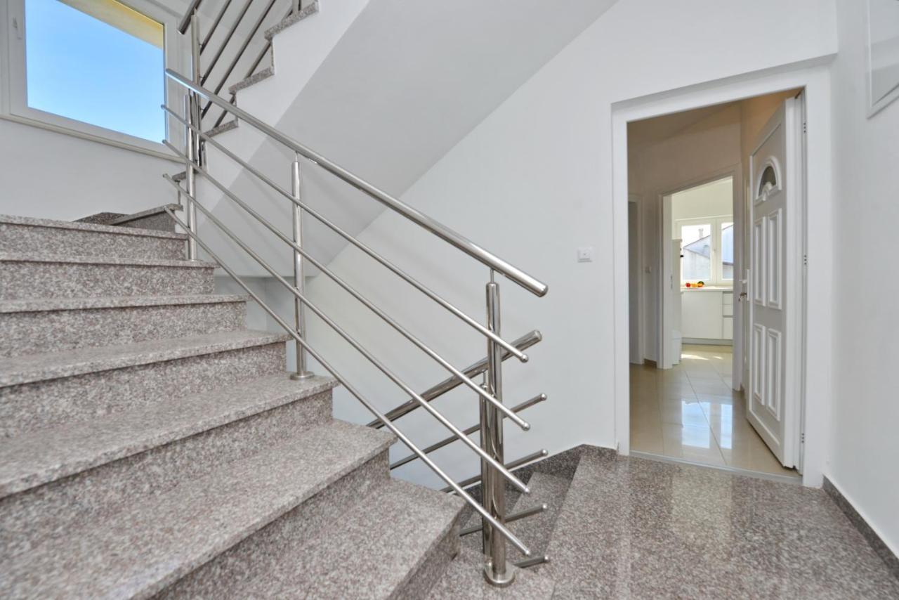 Apartments Verita Pakoštane Exteriér fotografie