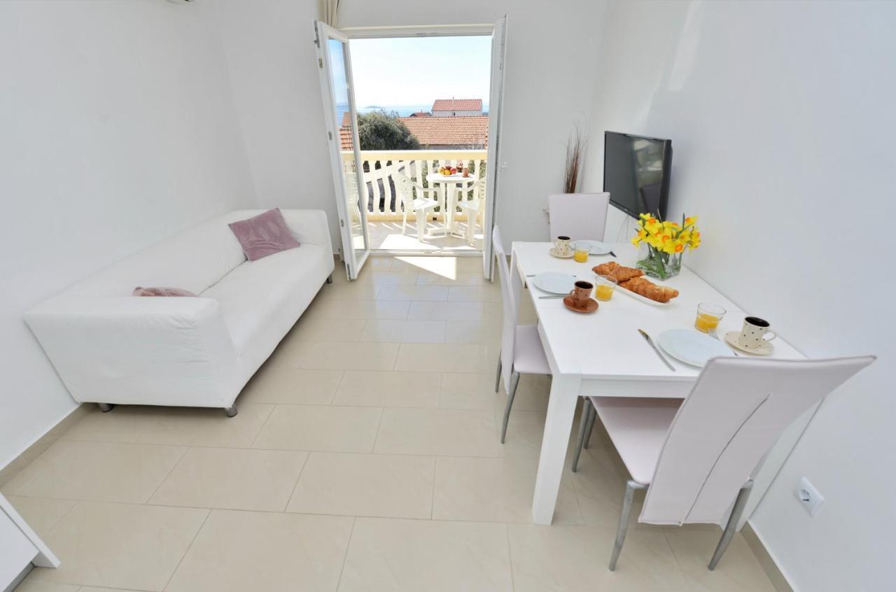 Apartments Verita Pakoštane Exteriér fotografie