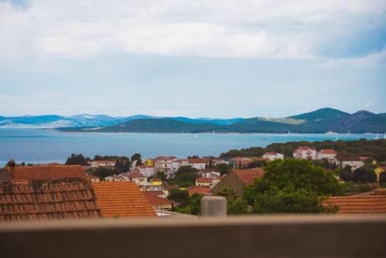 Apartments Verita Pakoštane Exteriér fotografie