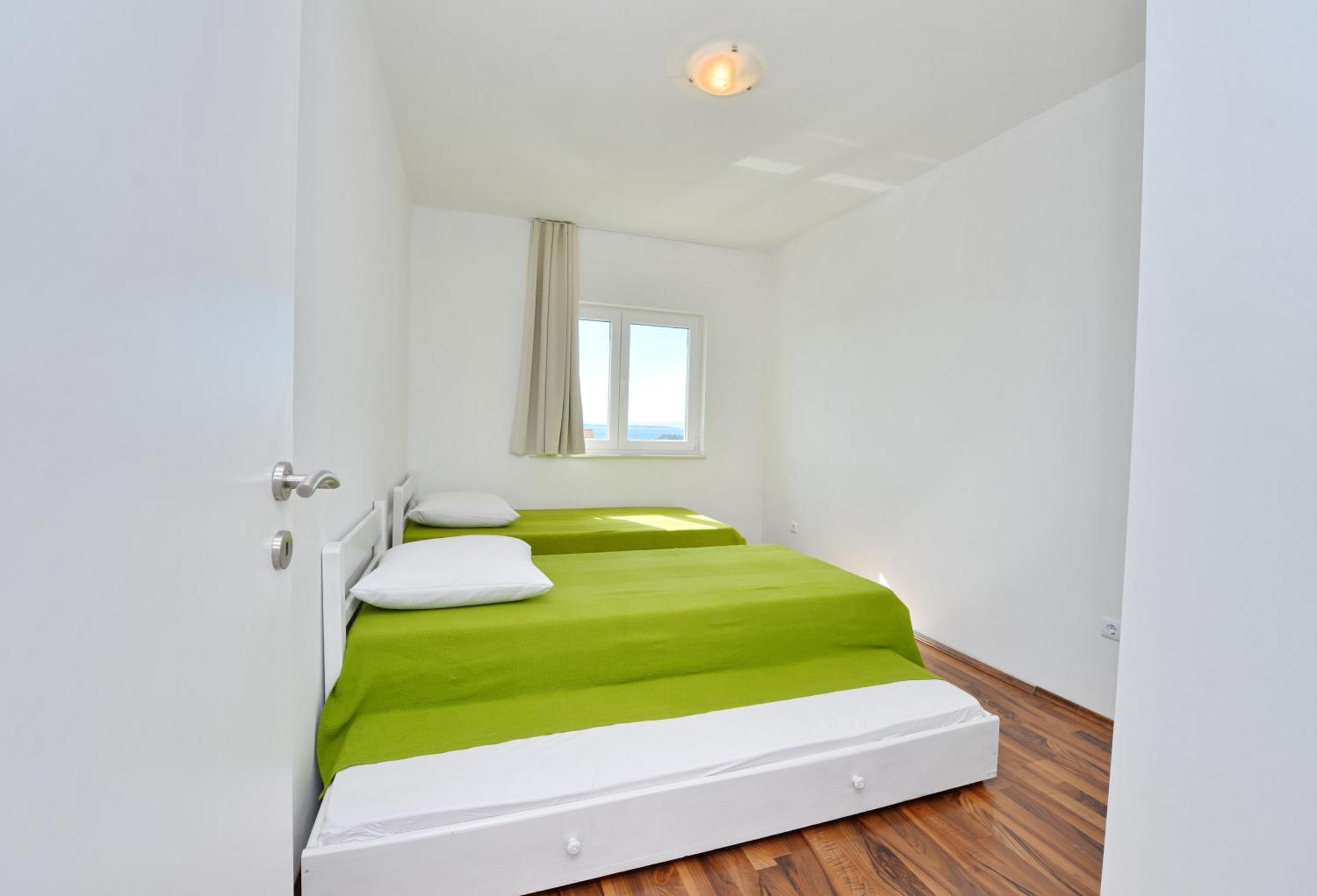 Apartments Verita Pakoštane Exteriér fotografie